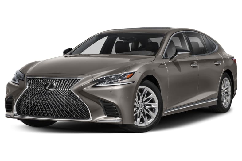 2020 Lexus LS 500